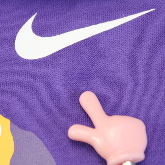 LSU Tigers Long Sleeve Pullover Hoodie Men's Size XXL - Picture 11 of 13